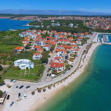 Apartments Meri-Puntamika Zadar Eksteriør bilde