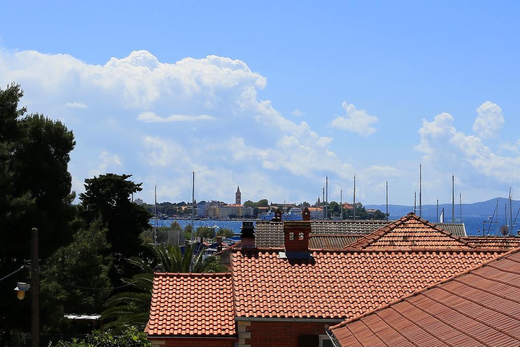 Apartments Meri-Puntamika Zadar Rom bilde