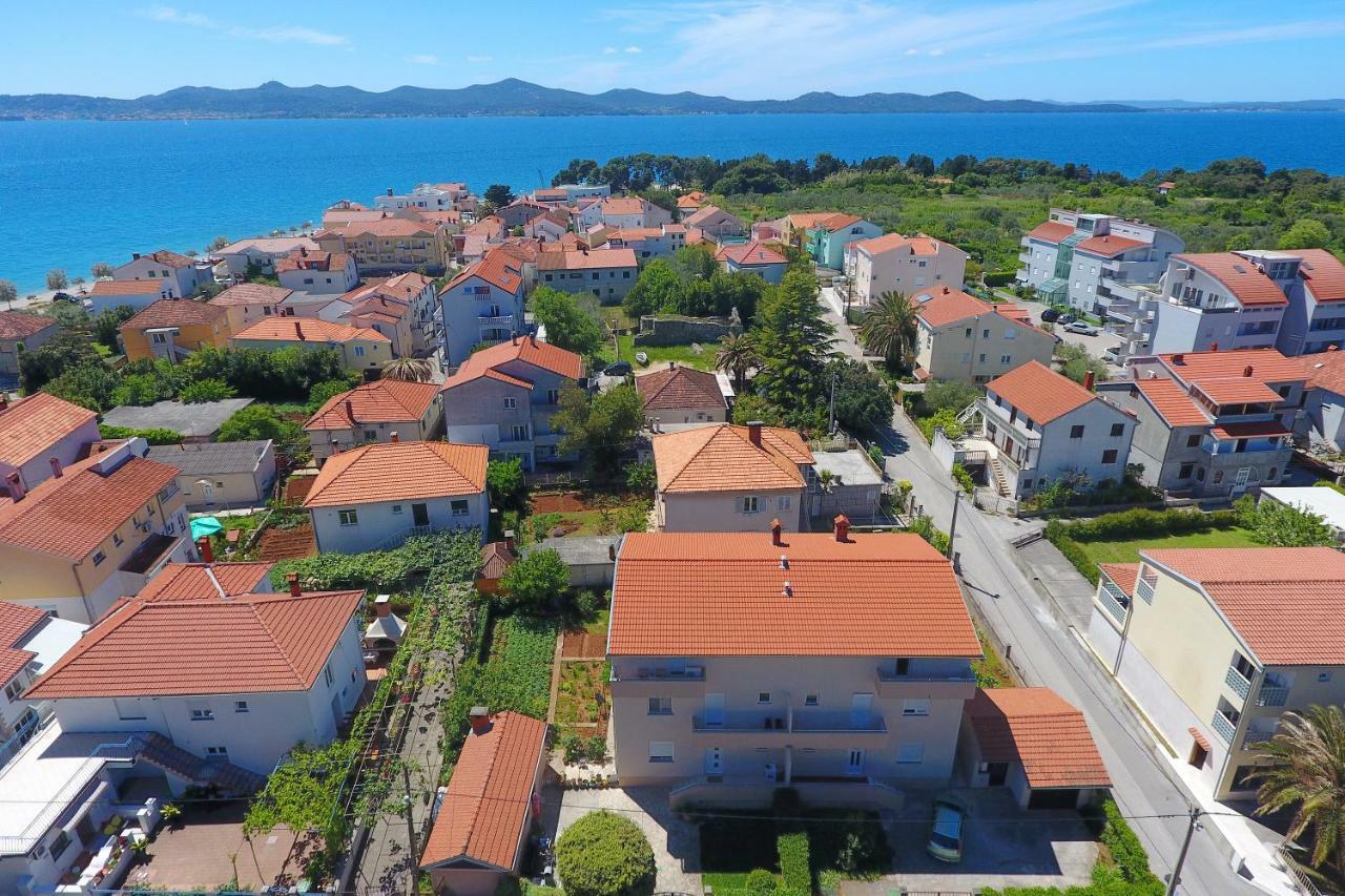 Apartments Meri-Puntamika Zadar Eksteriør bilde