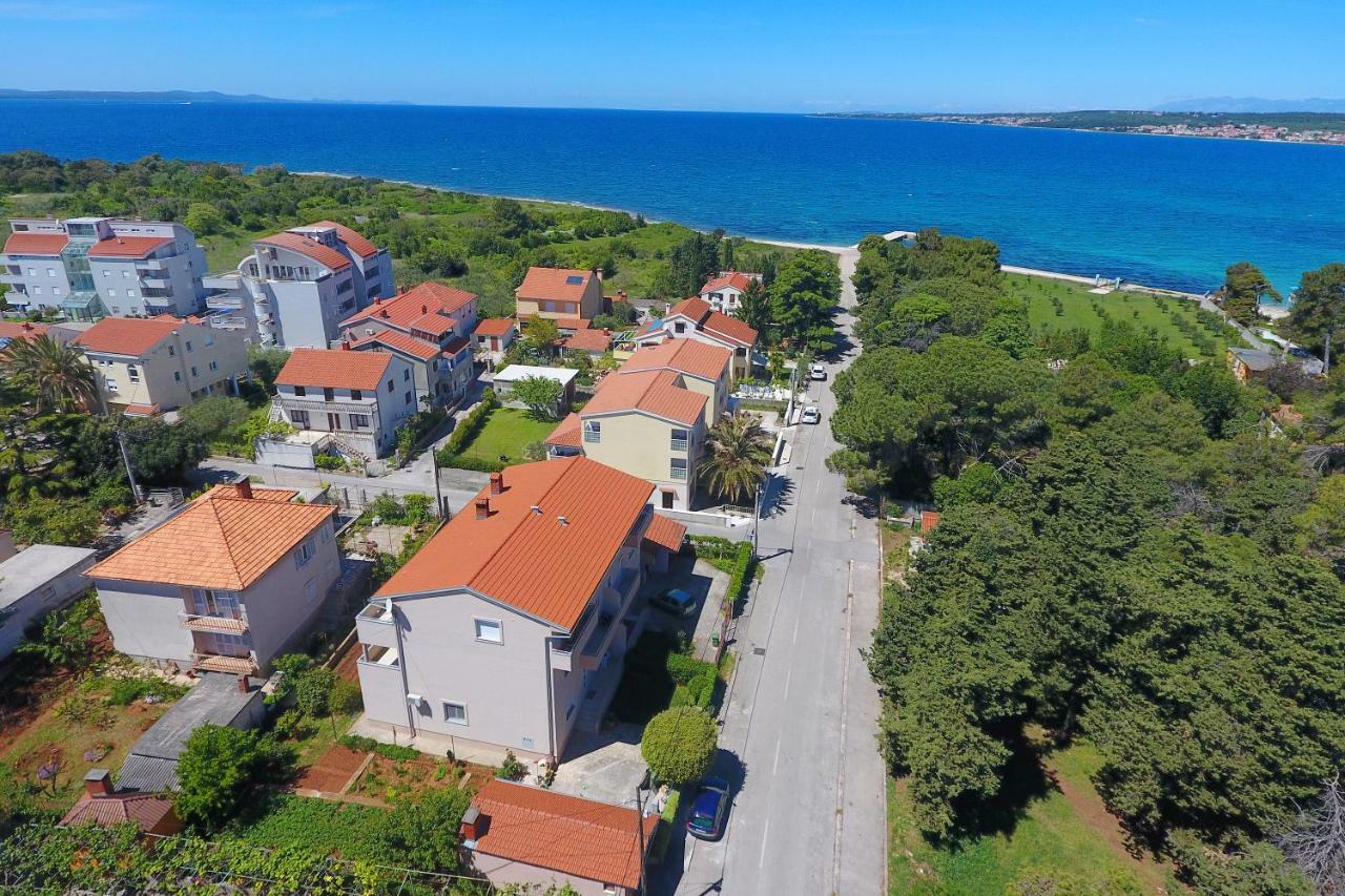 Apartments Meri-Puntamika Zadar Eksteriør bilde