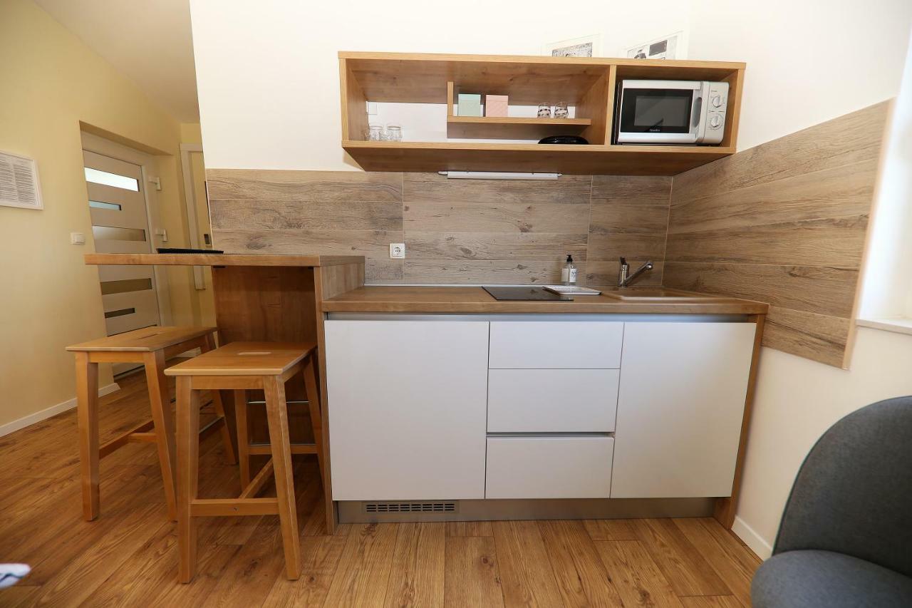 Apartments Meri-Puntamika Zadar Eksteriør bilde