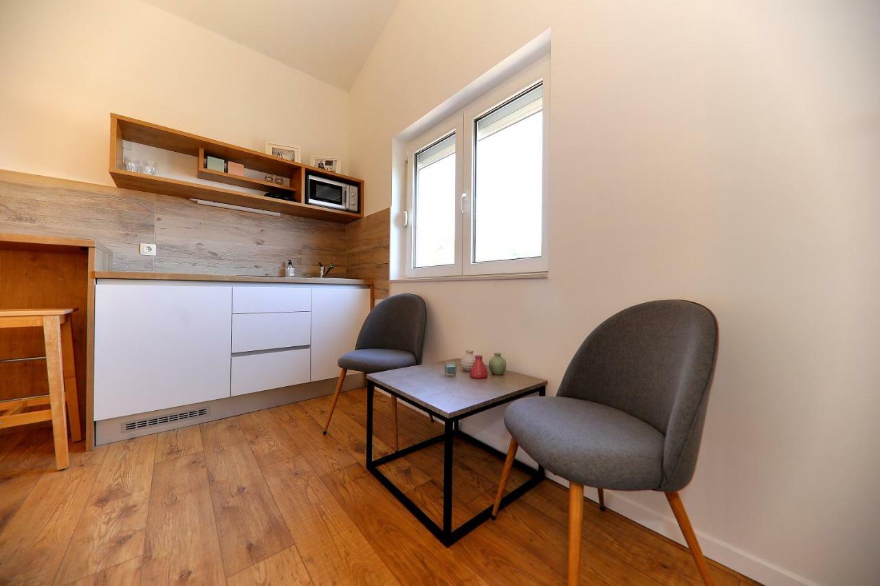 Apartments Meri-Puntamika Zadar Eksteriør bilde