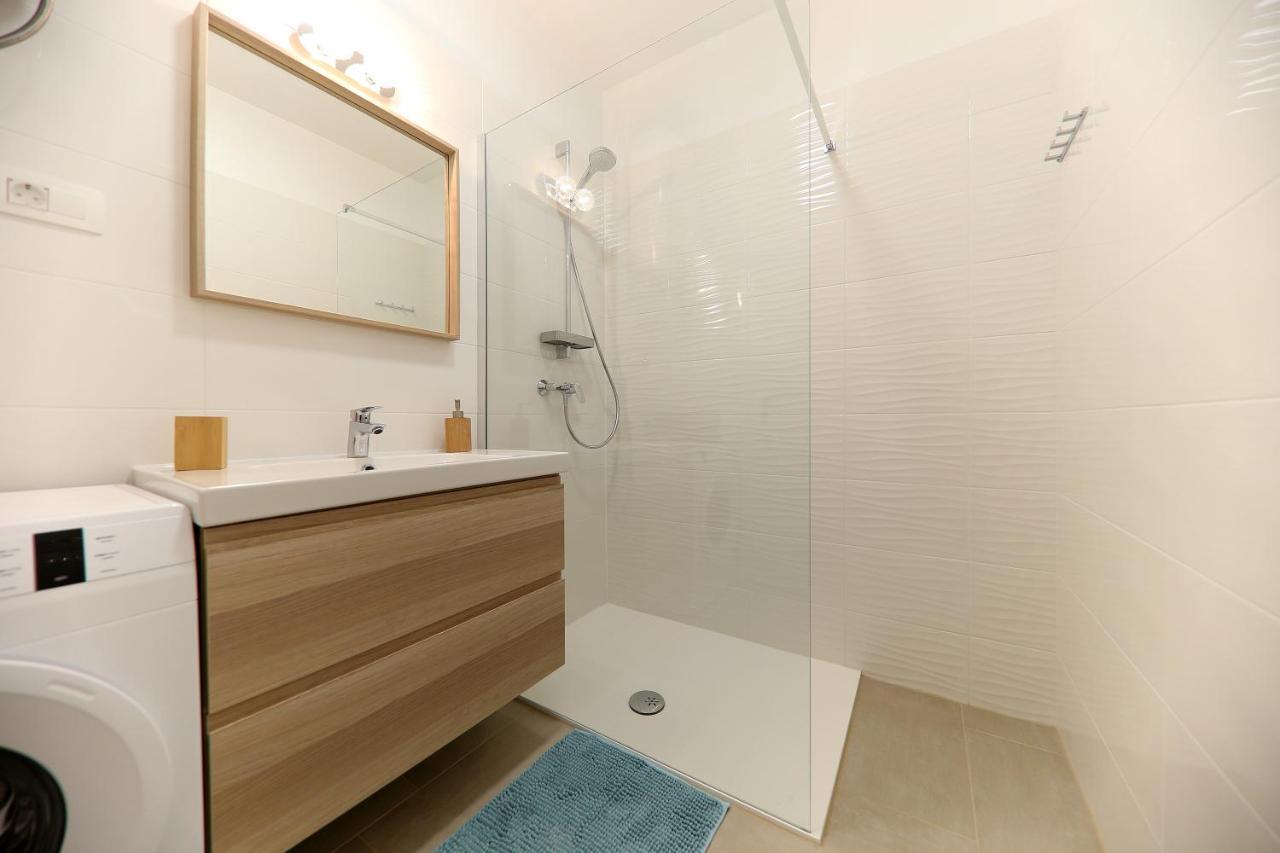 Apartments Meri-Puntamika Zadar Eksteriør bilde