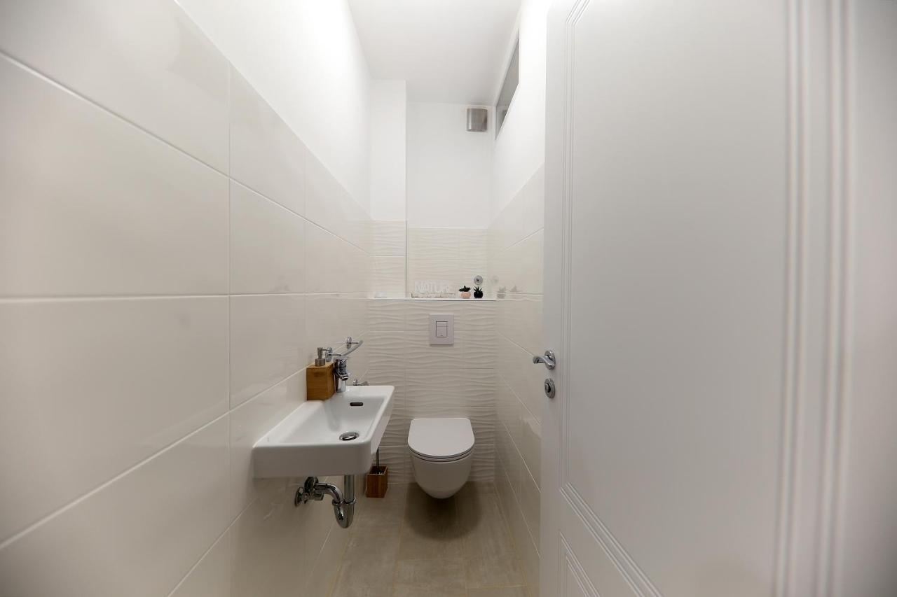 Apartments Meri-Puntamika Zadar Eksteriør bilde