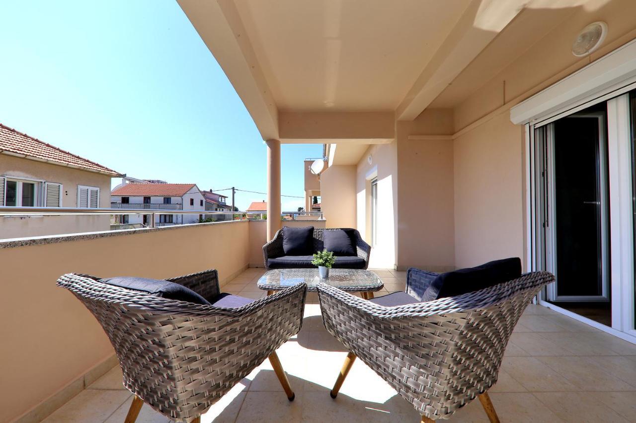 Apartments Meri-Puntamika Zadar Eksteriør bilde