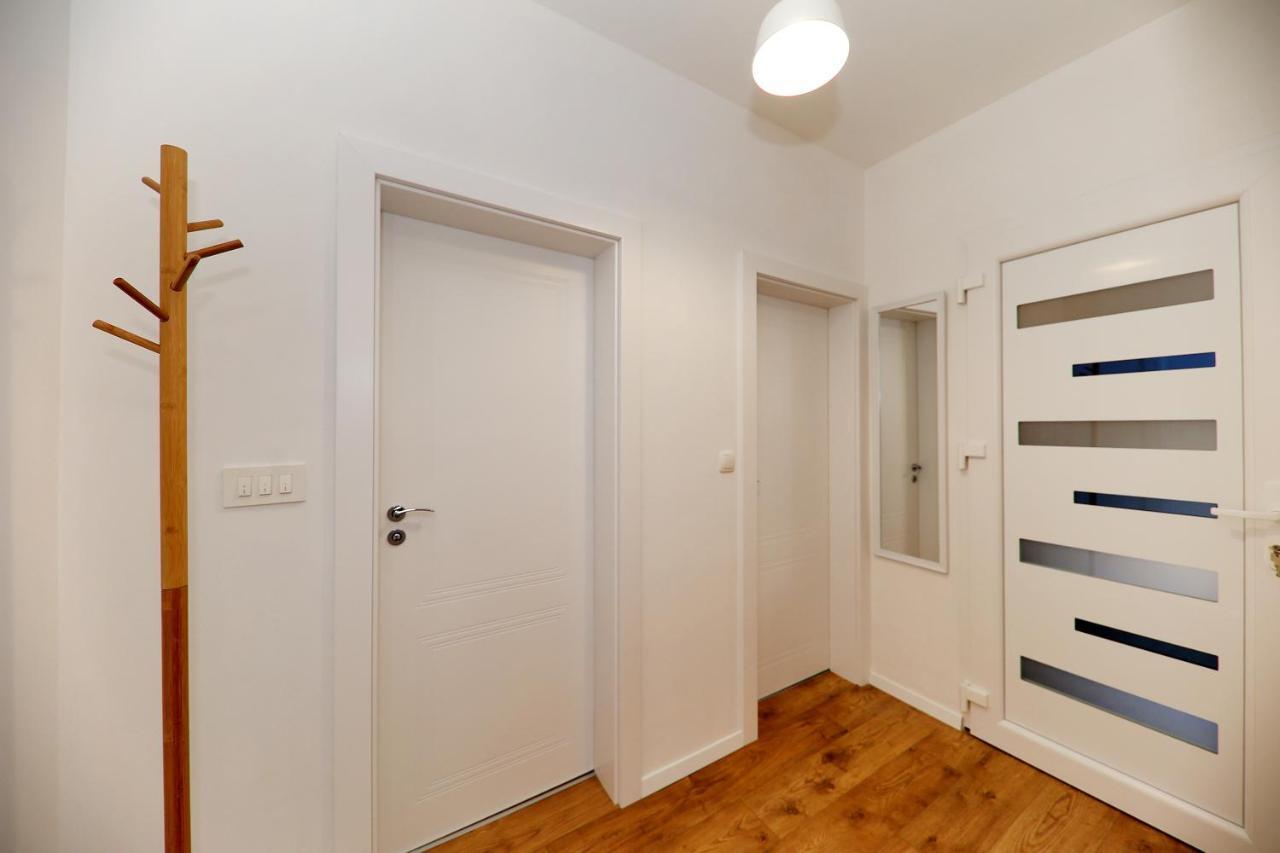 Apartments Meri-Puntamika Zadar Eksteriør bilde